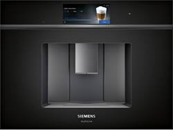 Siemens espresso-/kaffemaskine, CT918L1B0
