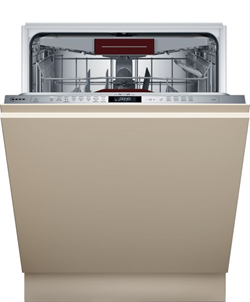 Neff - S157YCX04E Fuldt integrerbar opvaskemaskine 