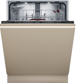 Neff - S157ZB802E Fuldt integrerbar opvaskemaskine