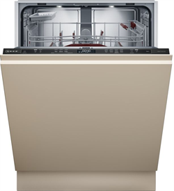Neff - S197EB801E Fuldt integrerbar opvaskemaskine 