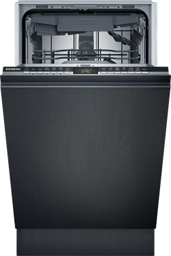 Siemens fuldt integrerbar opvaskemaskine 45 cm, SR63EX24ME